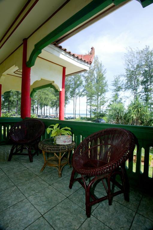 Pasir Putih Resort Bengkulu Zimmer foto