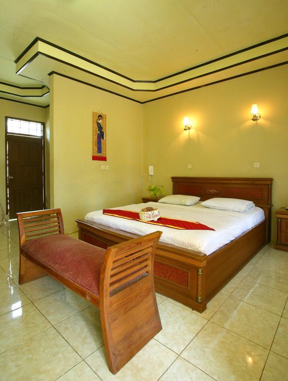 Pasir Putih Resort Bengkulu Zimmer foto