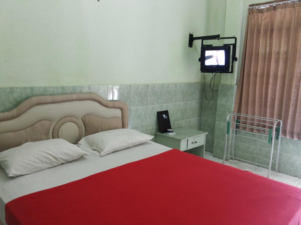 Pasir Putih Resort Bengkulu Zimmer foto