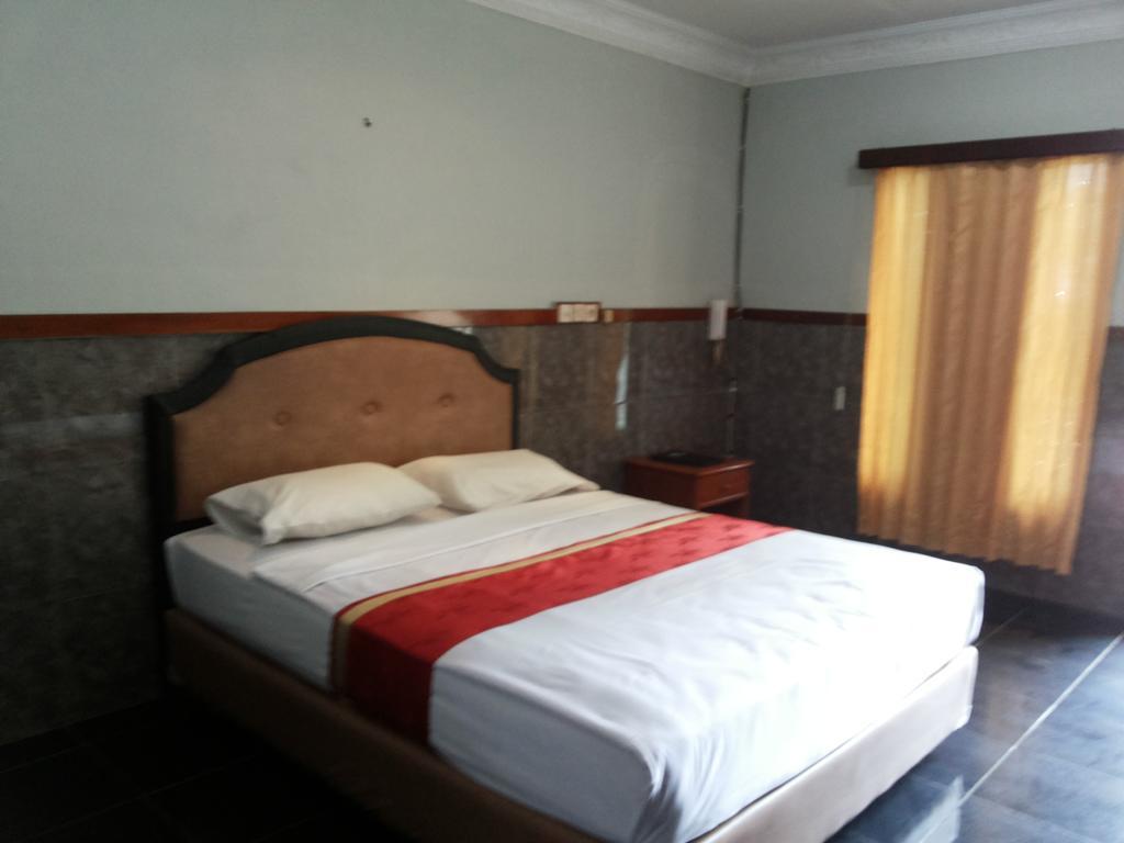 Pasir Putih Resort Bengkulu Zimmer foto