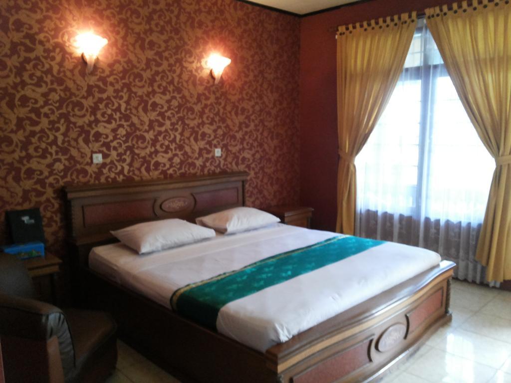 Pasir Putih Resort Bengkulu Zimmer foto