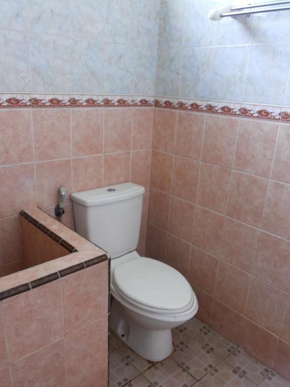 Pasir Putih Resort Bengkulu Zimmer foto